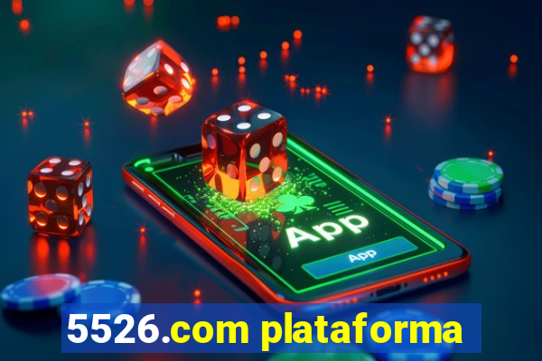 5526.com plataforma